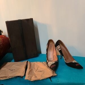 Alaia Heels